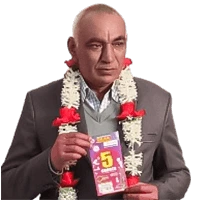 Get Lottery Sambad Results for 1PM, 6PM & 8PM – Download Dear Lottery PDFs, Watch Live Draws and Check Old Results Instantly. 9 dear-lottery-winner-attar-singh