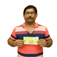 Get Lottery Sambad Results for 1PM, 6PM & 8PM – Download Dear Lottery PDFs, Watch Live Draws and Check Old Results Instantly. 17 dear-lottery-winner-ratan-saha