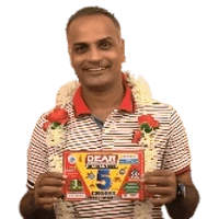 Get Lottery Sambad Results for 1PM, 6PM & 8PM – Download Dear Lottery PDFs, Watch Live Draws and Check Old Results Instantly. 14 dear-lottery-winner-rudra-pratap-mahanty
