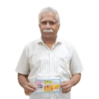 Get Lottery Sambad Results for 1PM, 6PM & 8PM – Download Dear Lottery PDFs, Watch Live Draws and Check Old Results Instantly. 21 dear-lottery-winner-shreedharan-kelan
