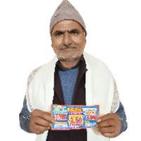 Get Lottery Sambad Results for 1PM, 6PM & 8PM – Download Dear Lottery PDFs, Watch Live Draws and Check Old Results Instantly. 25 dear-lottery-winner-subhash-chand