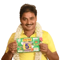 Get Lottery Sambad Results for 1PM, 6PM & 8PM – Download Dear Lottery PDFs, Watch Live Draws and Check Old Results Instantly. 8 dear-lottery-winner-sudip-maity