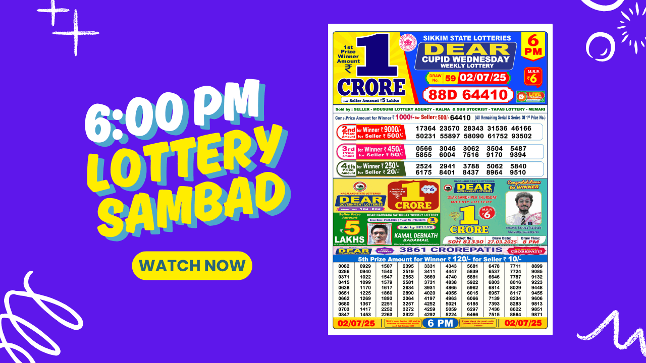 sikkim-lottery-result-6pm-02-07-2025