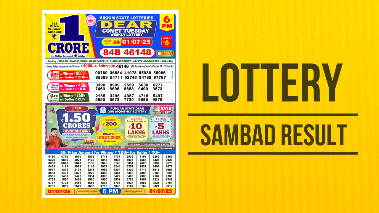sikkim-state-lottery-6pm-01-07-2025