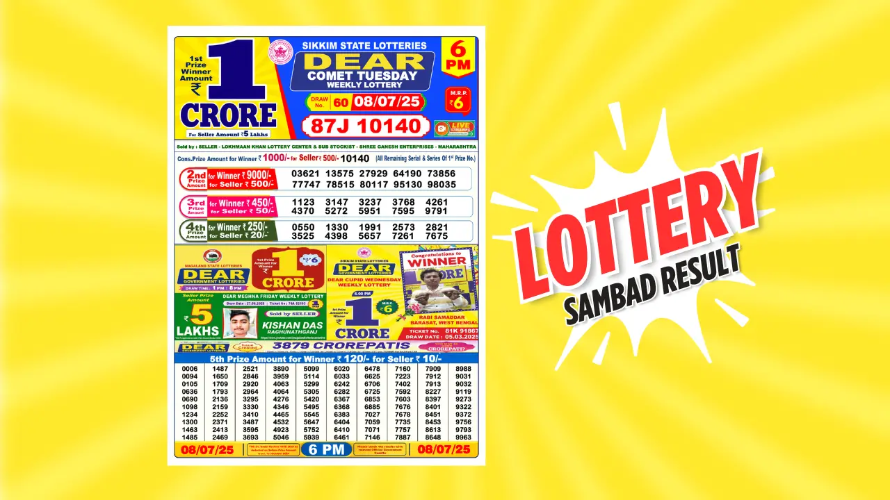 sikkim-state-lottery-result-6pm-08-07-2025